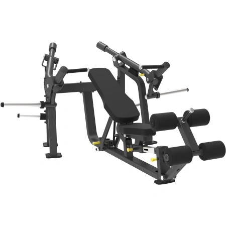 SL7046 Жим от груди с регулируемым углом наклона Sterling