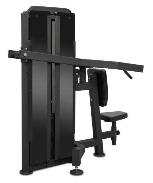 Жим от плеч профессиональный BRONZE GYM PARTNER ML-809