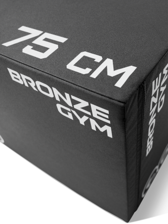 Плиобокс BRONZE GYM, 50 х 60 х 75 см., мягкий