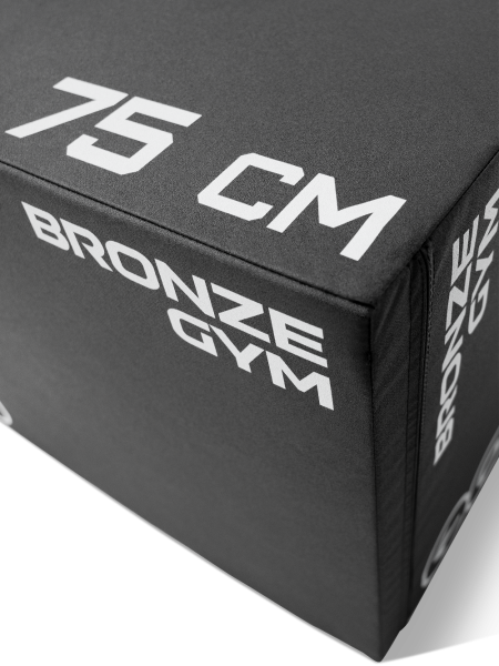 Плиобокс BRONZE GYM, 50 х 60 х 75 см., мягкий