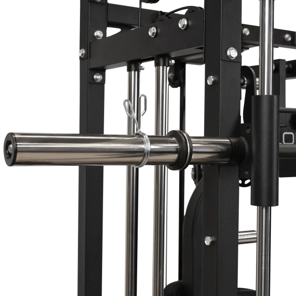 Многофункциональный силовой комплекс со встроенными весовыми стеками OXYGEN FITNESS LORRY