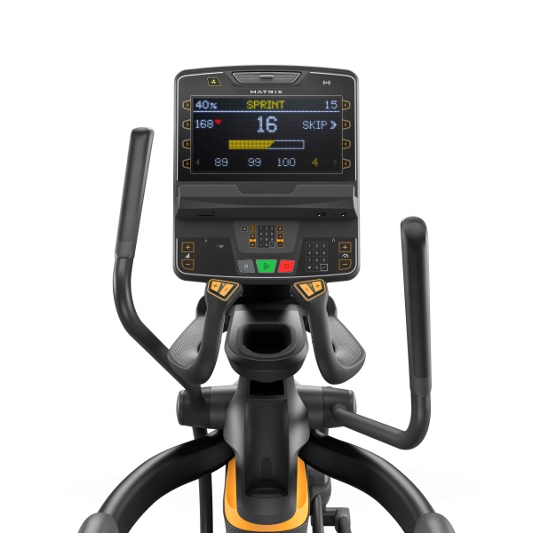 Эллиптический эргометр Matrix Performance Ascent Trainer с консолью Premium LED