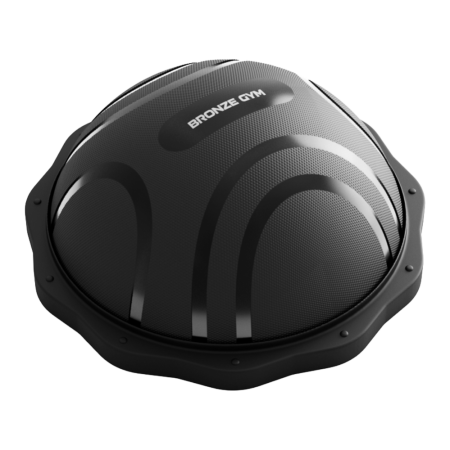 Платформа балансировочная усиленная BRONZE GYM БОСУ,60 см.