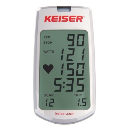 Спин-байк Keiser M3i LITE 5503 (M Connect Display + рост 153-188 см)