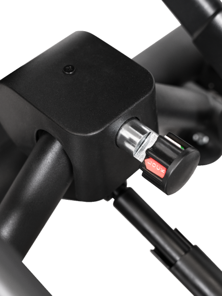 Эллиптический тренажер домашний OXYGEN FITNESS GALENA FLD