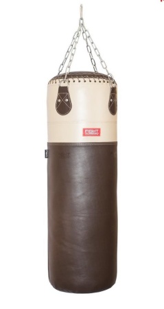 Боксерский мешок Fighttech Custom HBLC6, 120x40см, вес 68 кг