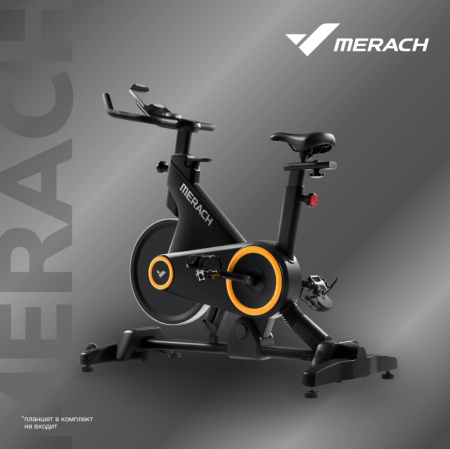 Спин-байк с автоматическим углом наклона домашний MERACH MR-S01