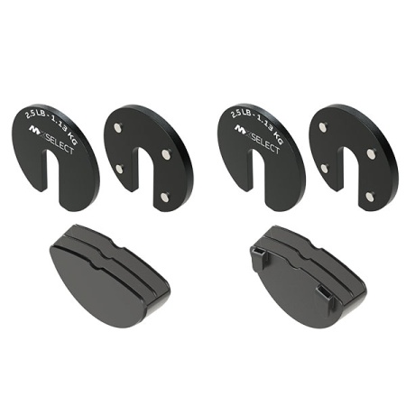 Магнитные инкрементные пластины MX Select EVO MXIW2.5