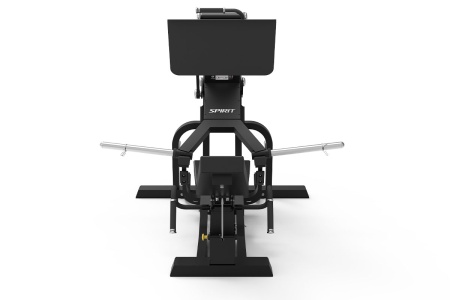 Жим ногами Spirit SP-4508