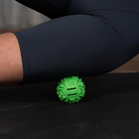 Мяч массажный сдвоенный PRCTZ DUAL MASSAGE BALL