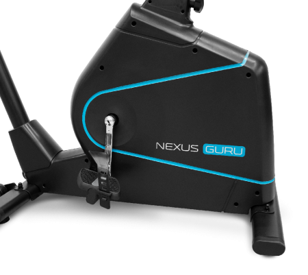 OXYGEN FITNESS NEXUS GURU UB HRC NEW Велотренажер домашний