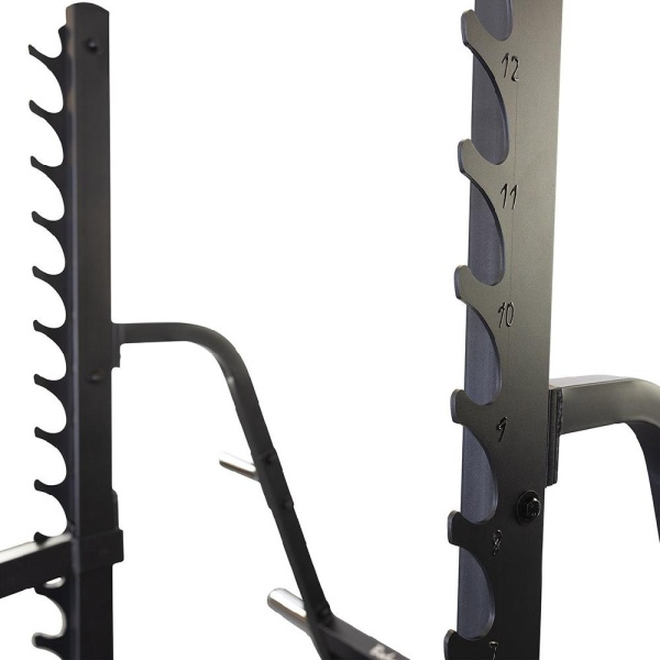 Рама для приседов BODY SOLID GPR370B черная
