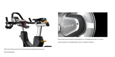 Сайкл Matrix CXM