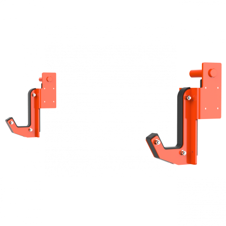 HSPCF54 - J-образные крюки для штанги