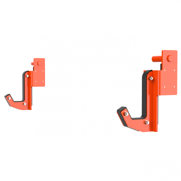 HSPCF54 - J-образные крюки для штанги