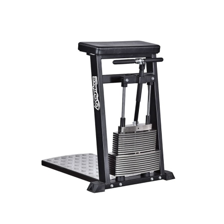 Сгибание предплечья Весовой стек (одна сторона) 80 кг Gymleco 357