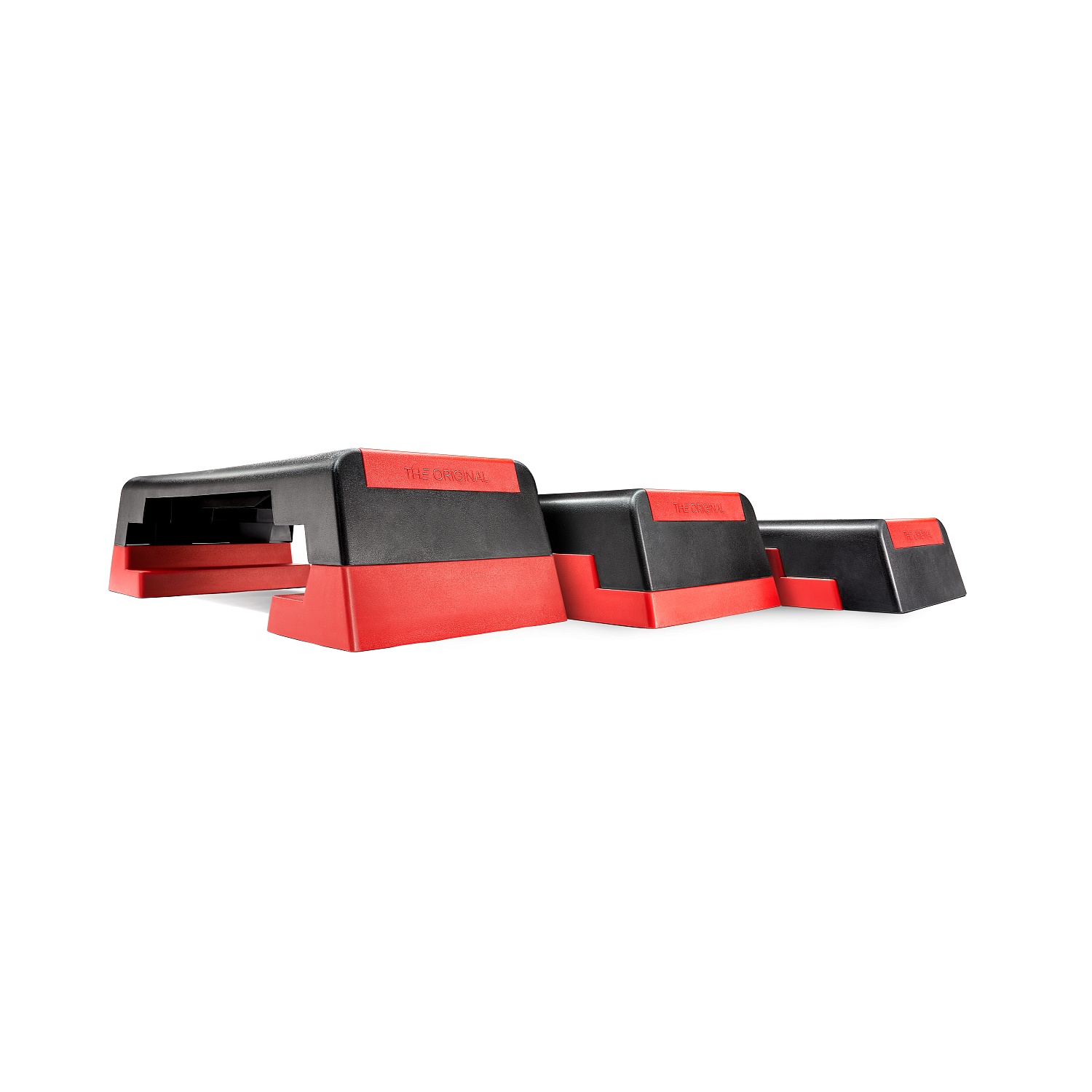 Степ-платформа Reebok step RAP-11150RD_Eur