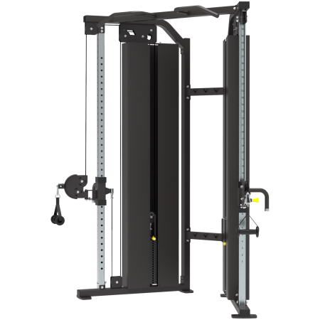 IF9330 Двойная регулируемая тяга Impulse Base (2х91 кг), полное зачехление весового