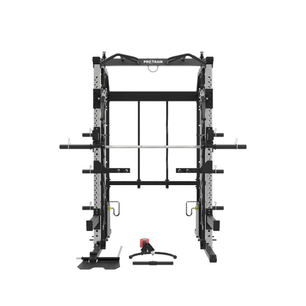 Многофункциональный силовой комплекс (Весовой стек 2* 90 кг) Protrain GT3B PRO