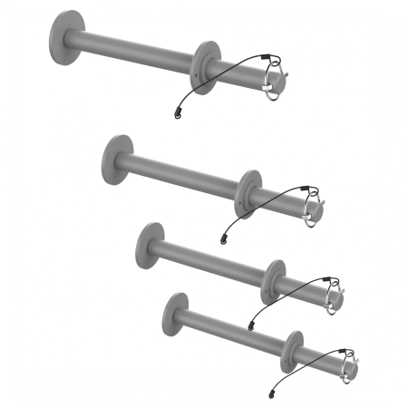 HSPCF47 - крепеж для эластичных ремней