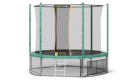 Батут Hasttings Classic Green 10 ft (3,05 м)