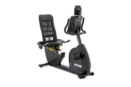 Велотренажер SPIRIT XBR95 Black