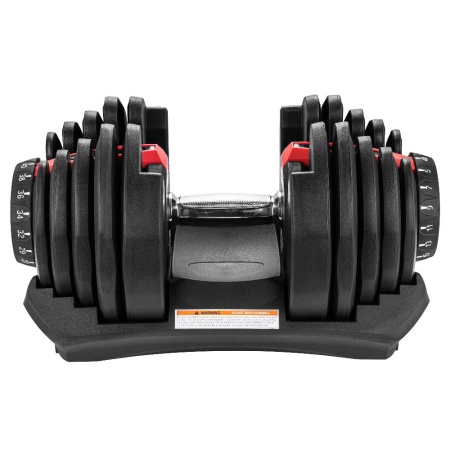 Гантель регулируемая OXYGEN FITNESS FLEXER 40 кг