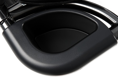 Профессиональный велотренажер SPIRIT CR800 (Graphite gray)
