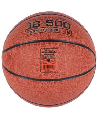Баскетбольный мяч JOGEL JB-500 размер 7, indoor