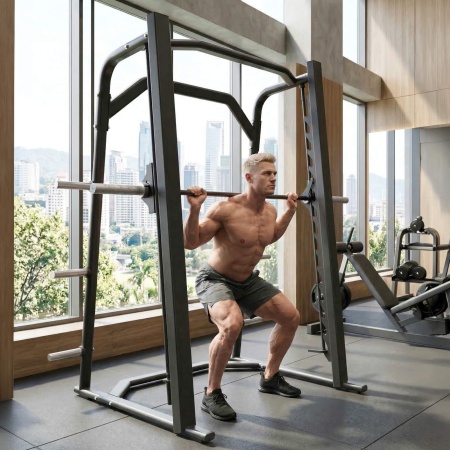 Машина Смита UNIX Fit 202 PRO (UC-6767)