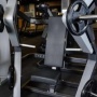 D-905 Жим от груди (Chest Press) рычаги серый