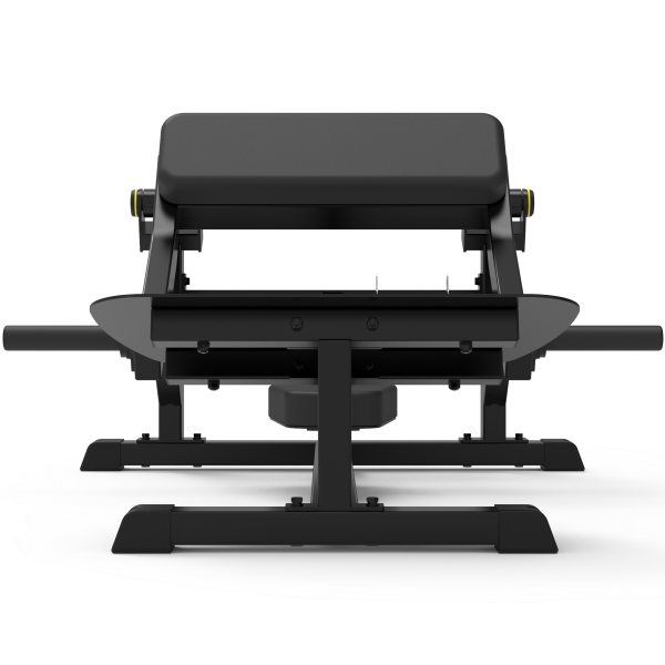 IFP1614 ягодичный мостик, профессиональный тренажер Impulse