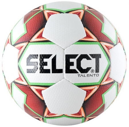 Мяч футбольный SELECT Talento 811008-103