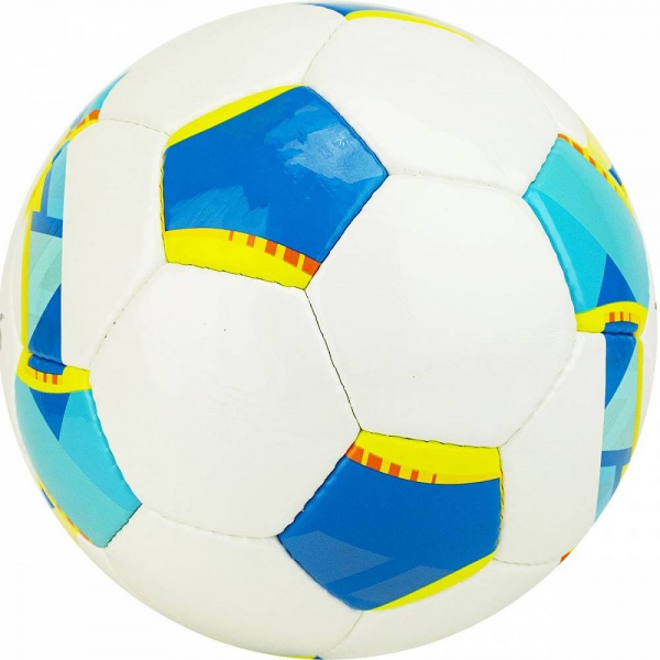 Мяч футбольный Torres Junior-4 SS21, F320234, белый цвет, 4 размер