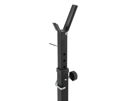 Скамья силовая со стойками UNIX Fit Bench 120