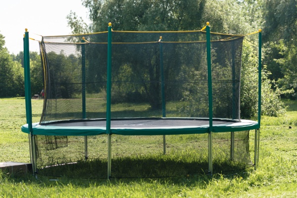 Батут Hasttings Classic Green 14 ft (4,26 м)