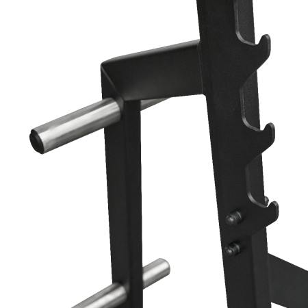 Скамья для жима горизонтальная BRONZE GYM PARTNER AL-304L