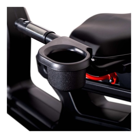 Велотренажер Protrain K9003RW-LED, горизонтальный