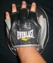 Лапы Everlast Precision черн. 701101