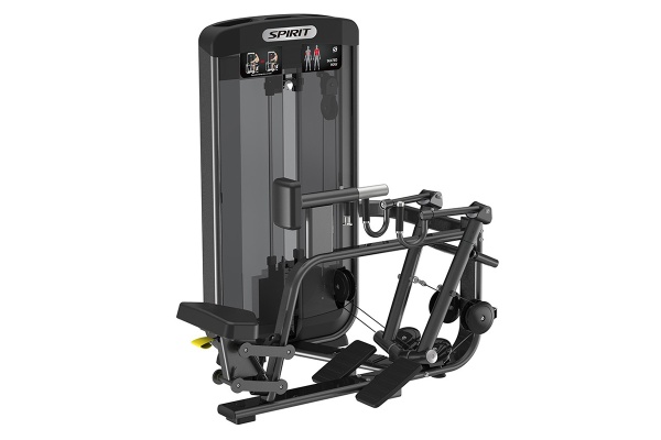 Гребная тяга с упором на грудь SPIRIT SP-3507