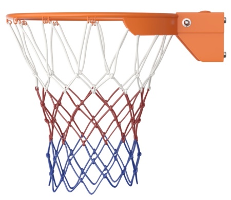 Баскетбольное кольцо UNIX Line B-Rim-Spring R45