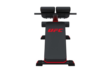 Скамья для пресса и разгибания спины UFC