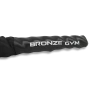 Канат тренировочный BRONZE GYM 4.1см.х 9м,12 кг.