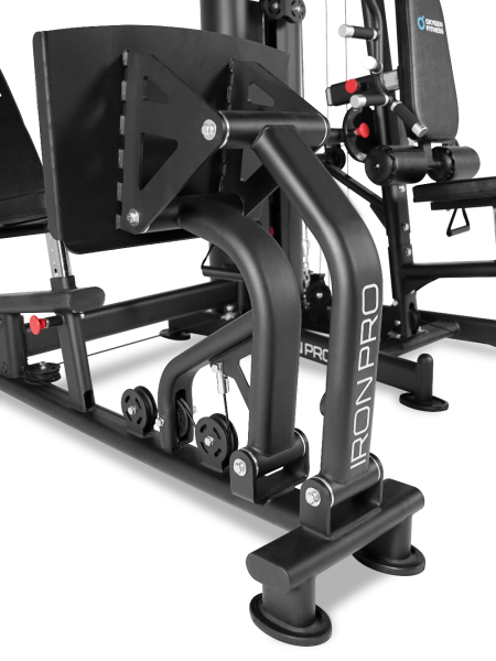 Силовой комплекс полукоммерческий OXYGEN FITNESS IRON PRO
