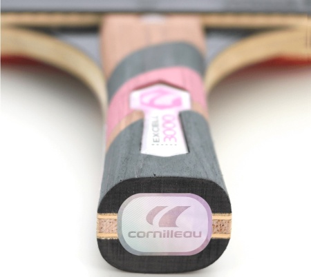 Ракетка для настольного тенниса Cornilleau EXCELL 3000 Carbon