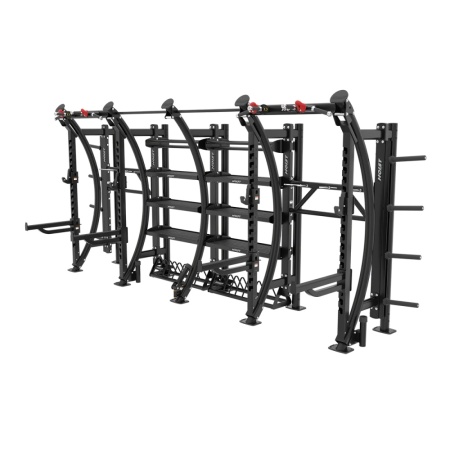 Функциональная рама HOIST Performance Series PS-4E-FSS-O1 162 х 565 х 243 см, серебристый