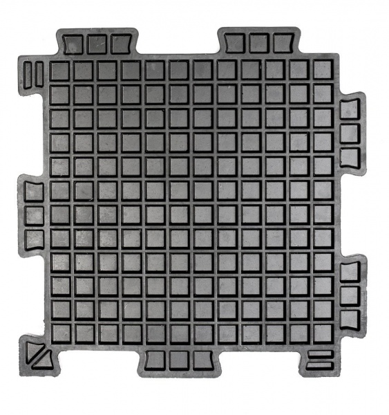 Резиновый модуль Sold Унидор-Техно 50x50 см (цена за кв. метр), 20 мм