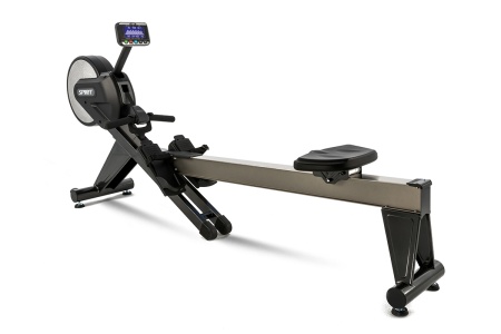 Гребной тренажер SPIRIT CRW800 (Graphite gray)
