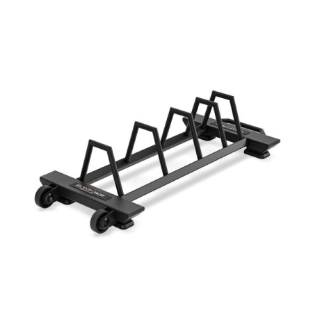 Подставка для дисков Booty Builder Rolling Bumper Storage