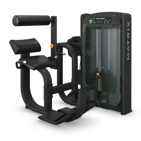 Разгибание спины Matrix  Ultra Base G7-S52B